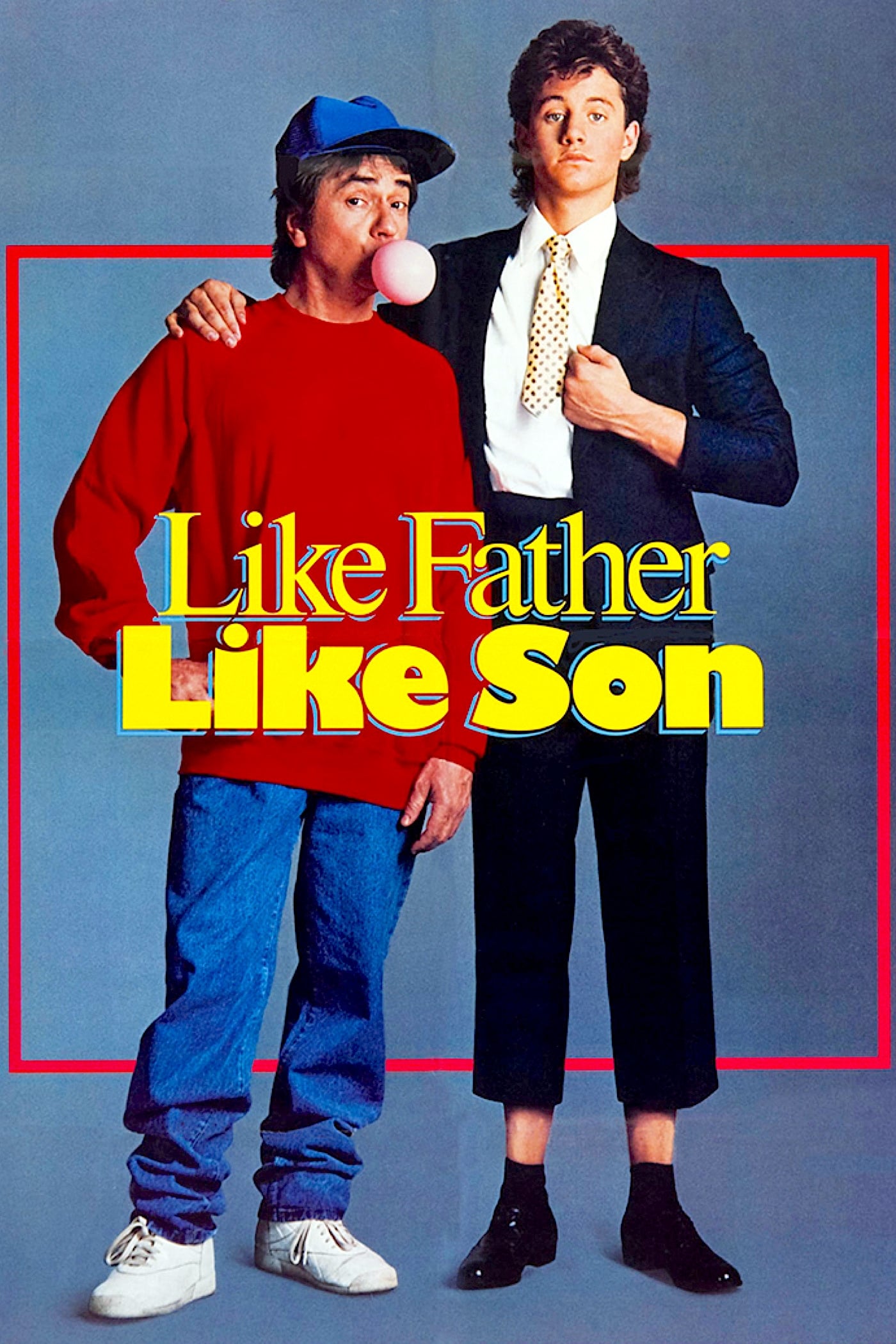 Постер Like Father Like Son